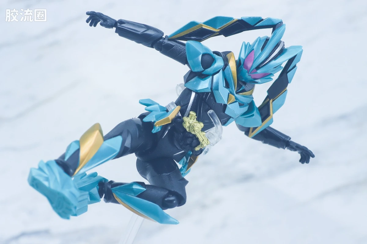 假面骑士超可动人偶/Action Figure null 假面骑士脱兔 - 图片
